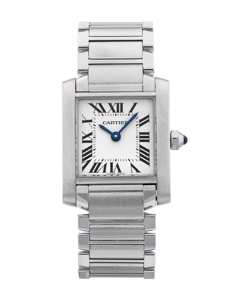 Cartier Tank Francaise W51008Q3